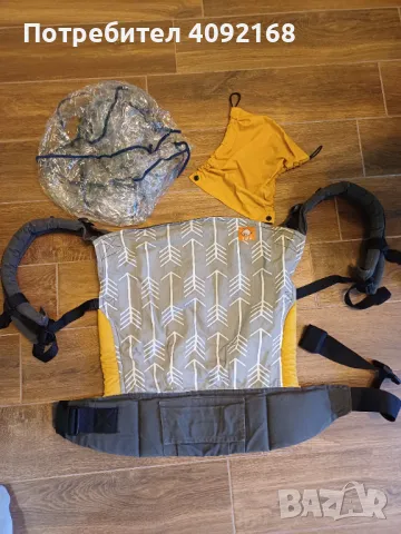 Ергономична раница Tula Standard 