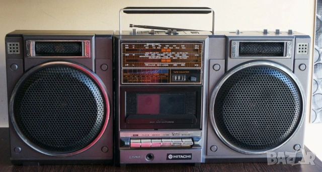 Касетофон Хитачи Сервизиран!