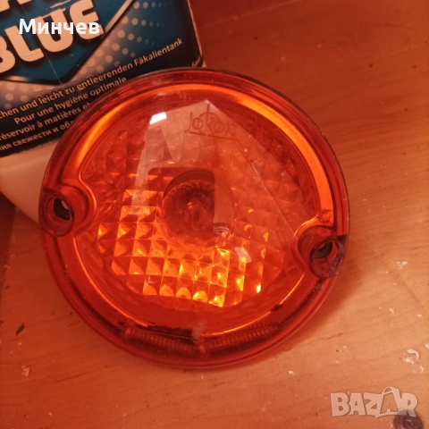 Оригинални задни светлини за кемпер- каравана., снимка 7 - Части - 47149729