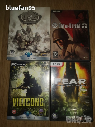 Игри за компютър (PC)