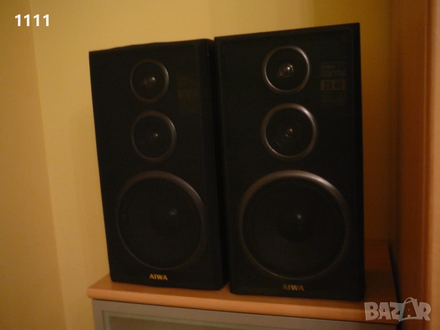 AIWA SX-80, снимка 3 - Ресийвъри, усилватели, смесителни пултове - 51064531