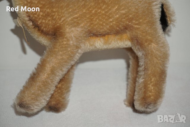 Vintage Рядка Колекционерска Коза Rocky Steiff Made In Germany от 1960г, снимка 8 - Колекции - 44225825