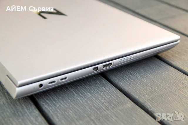 HP ZBook Fury 16 G9 / i7 12800HX / 32GB / 512GB / RTX A1000, снимка 12 - Лаптопи за работа - 54041262