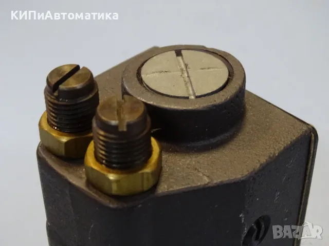 пресостат за налягяне 1-16Bar 230VAC, снимка 8 - Резервни части за машини - 48767631