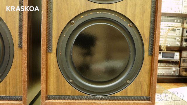 SANSUI ES-207, снимка 10 - Тонколони - 31144256