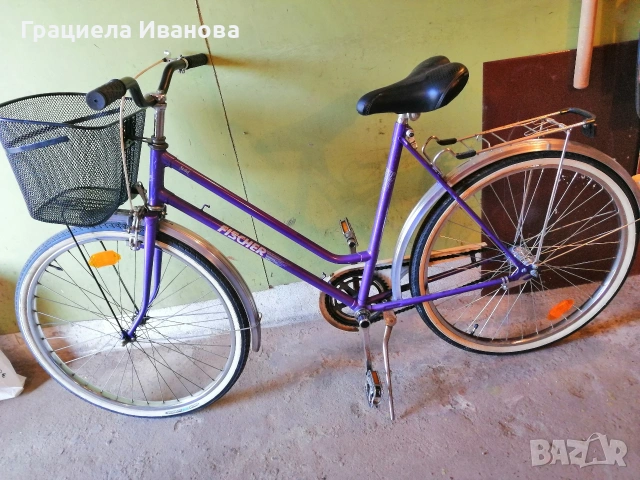Продавам дамски велосипед , снимка 3 - Велосипеди - 53879181