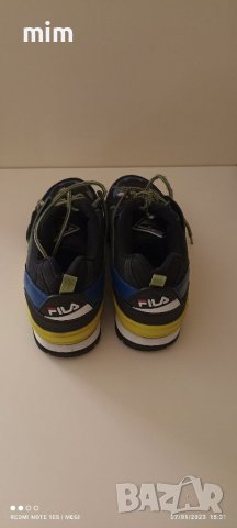 Зимни маратонки на Fila, снимка 2 - Спортно елегантни обувки - 39277192