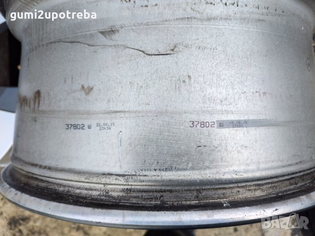 21 джанти 5х112 Audi Q7 SQ7 4M A7 S7 RS7 Ауди Кю7 Оригинал, снимка 13 - Гуми и джанти - 35076014