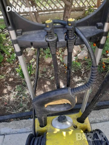 Водоструйка Karcher , снимка 3 - Други инструменти - 42590228