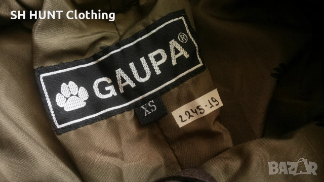 GAUPA OF NORWAY Waterproof Trouser размер S панталон водонепромокаем - 1608, снимка 16 - Екипировка - 52699496