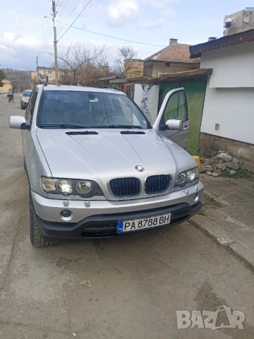 BMW X5 3.0d 184к.с, снимка 6 - Автомобили и джипове - 53898179