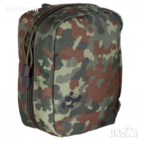Служебна торбичка, "MOLLE BW camo''