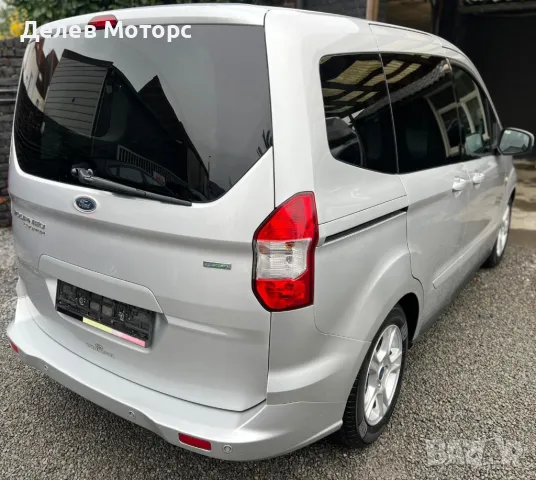 Ford Tourneo Courier 1.5 TDCi двигател XVCC, 95 кс., 5 ск., 48 000 км., 2018 г., euro 6B, Форд Торне, снимка 4 - Автомобили и джипове - 50366748