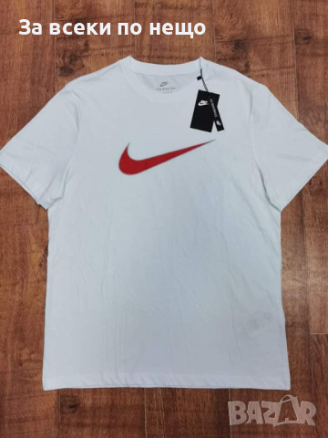 Мъжка тениска Nike - Различни цветове, снимка 8 - Тениски - 44583319