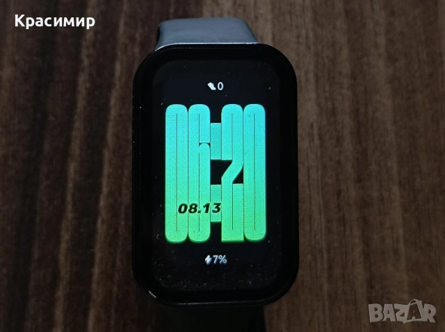 Xiaomi Redmi Smart Band 2, снимка 2 - Смарт гривни - 53198684