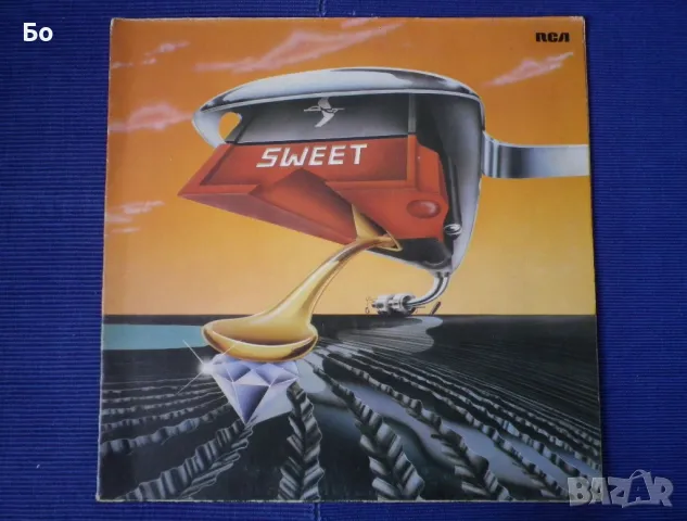 грамофонни плочи Sweet - Off The Record, снимка 1