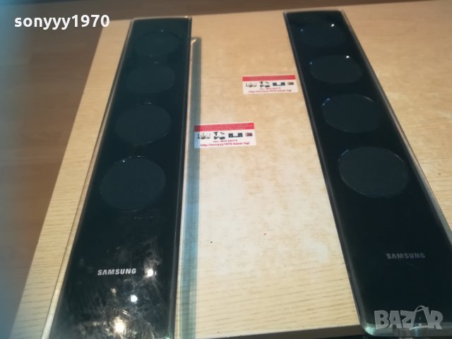 samsung speaker systen внос france 0103211814, снимка 3 - Тонколони - 32003134