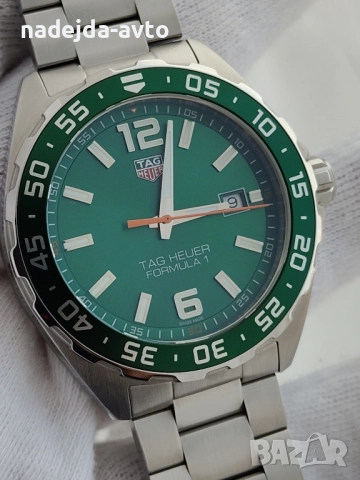 TAG Heuer Formula 43mm 
