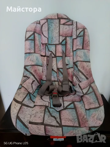 Продавам столче за кола със опция сън 9-25 кг, снимка 2 - Столчета за кола и колело - 51060063