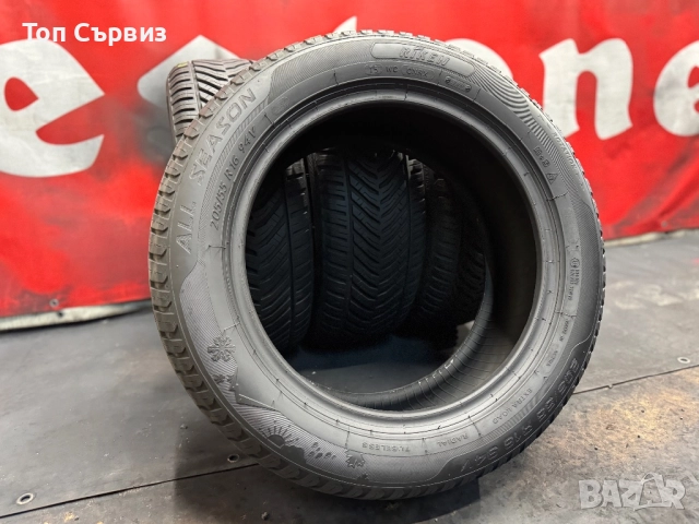 205 55 16, Всесезонни гуми, Riken AllSeason, 4 броя, снимка 5 - Гуми и джанти - 52564459