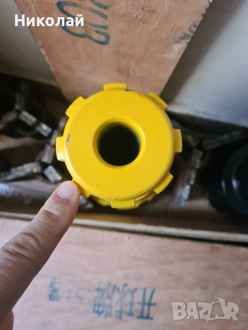 Корона 165мм за пневмоударник 5 инча, снимка 4 - Други машини и части - 52095085