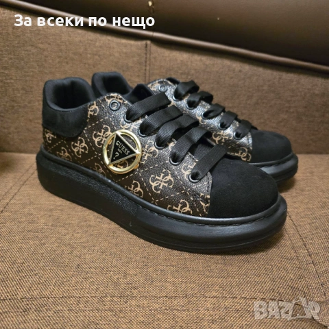 Guess Дамски Маратонки👟Дамски Спортни Обувки Гес - Налични Различни Цветове Код VL-179, снимка 8 - Маратонки - 53217180