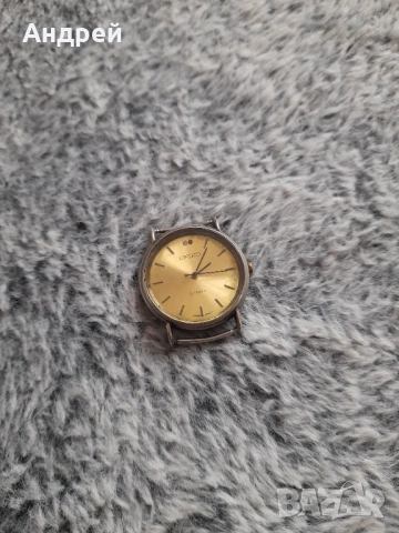 Часовник Seiko Quartz Japan Movt