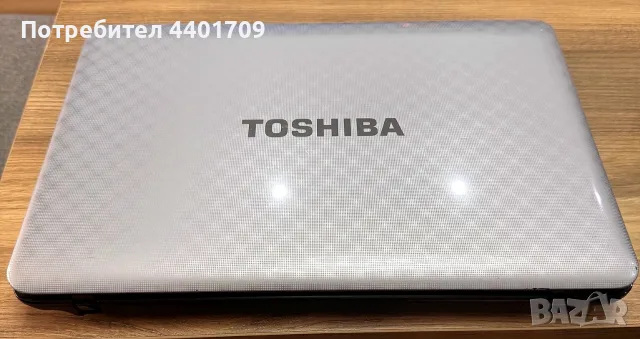 Лаптоп Toshiba Satellite - AMD A4 / 6GB RAM / Windows 10, снимка 5 - Лаптопи за дома - 56246851