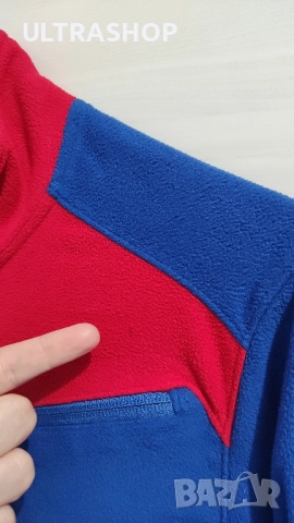 Мъжки работен полар Engelbert Strauss Размер: S Много добро състояние , снимка 8 - Суичъри - 52471033