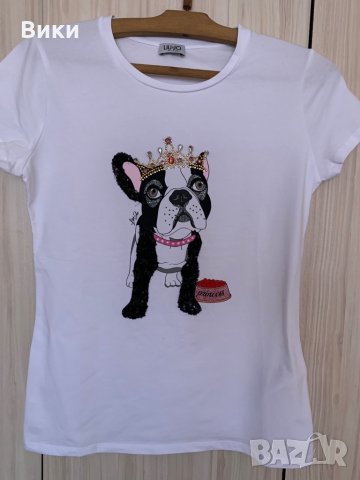 Liu jo нов модел тениска, снимка 9 - Тениски - 29563823