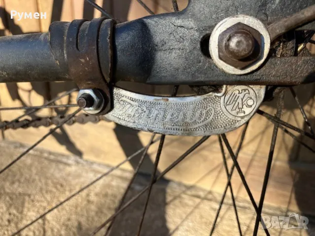 Военен Сгъваем велосипед, снимка 6 - Велосипеди - 48572849