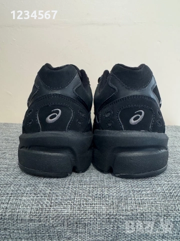 Мъжки маратонки ASICS., снимка 3 - Маратонки - 54078478