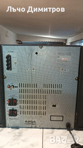SONY HCD-H801, снимка 12 - Аудиосистеми - 54338190