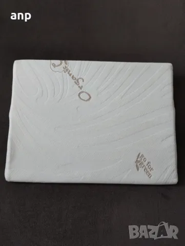 2 антирефлуксни възглавници за бебе CARAMEL - за кошара и количка, снимка 3 - Спално бельо и завивки - 50421676