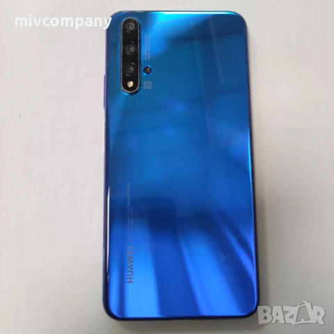 Huawei Nova 5T 128/8gb , снимка 2 - Huawei - 50774993