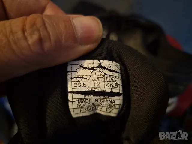 Asics-original-номер46, снимка 7 - Маратонки - 55876421