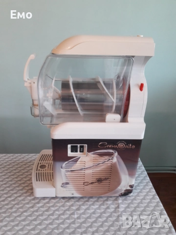 Машина за крем сладолед SPM, снимка 2 - Машини за сладолед - 51631534