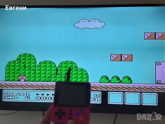 Промо Преносима Ретрото конзола електронна игра psp Nintendo 500 in 1, снимка 11 - Игри за Nintendo - 33718718