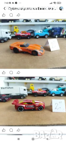 Dodge viper на maisto, снимка 13 - Колекции - 40535383