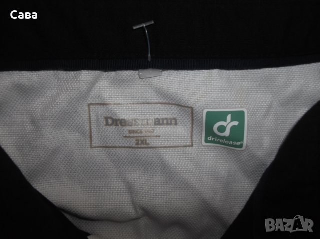 Блузи NIKE, DRESSMANN   мъжки,2-3ХЛ, снимка 2 - Блузи - 29174891