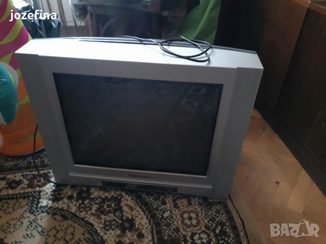 Телевизор Daewoo- работещ 21 инчов, снимка 2 - Телевизори - 53200327