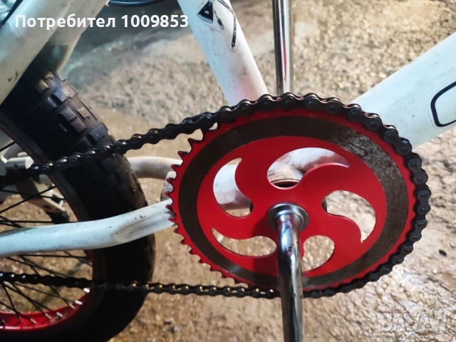 BMX Capriolo Totem, снимка 2 - Велосипеди - 54121781