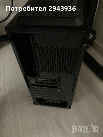 Компютърна кутия raidmax vortex v3, снимка 3 - Захранвания и кутии - 53366060