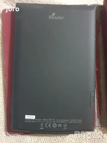 sony prs-t2, снимка 8 - Електронни четци - 48851419