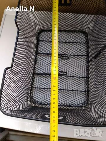 Кошница за колело, снимка 3 - Аксесоари за велосипеди - 47535180