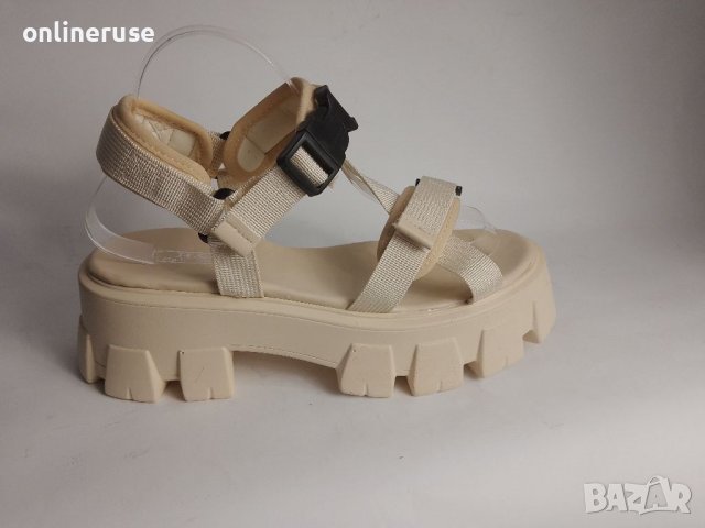 Дамски сандали , снимка 1