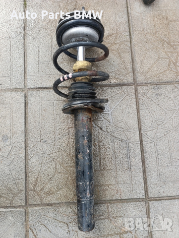 Преден Амортисьор BMW E39 Амортисьор БМВ Е39 преден, снимка 5 - Части - 53048982