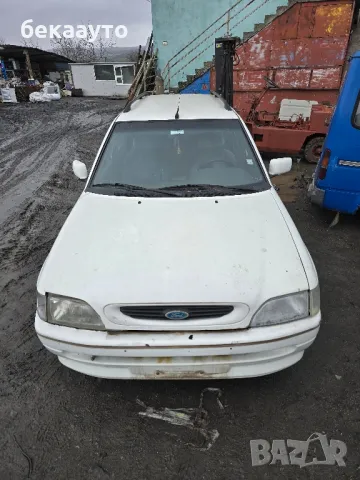 Форд 1.8 Части