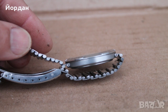 Кварцов часовник ''Certina DS'', снимка 8 - Мъжки - 53274818