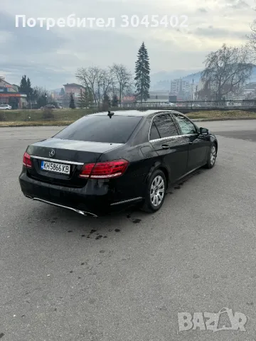 Mercedes-Benz E200, снимка 5 - Автомобили и джипове - 49241171